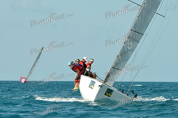 2015 Key West Race Week D 608