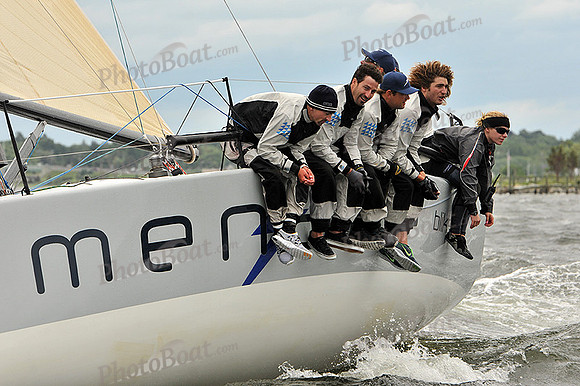 2013 NYYC Annual Regatta A 605