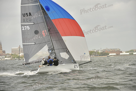 2019 Charleston Race Week C_0235