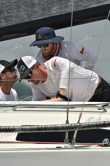 2018 Southern Bay Race Week A_0866