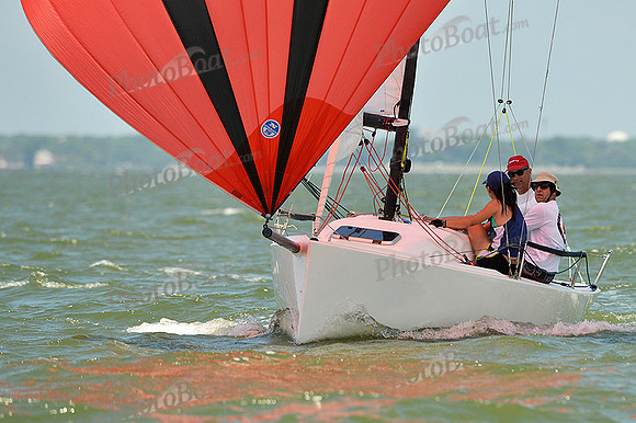 2015 Southern Bay Race Week A 897