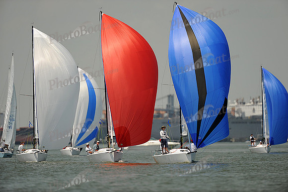 2013 Southern Bay Race Week B 621