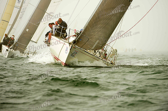 2013 Block Island Race Week E 1000