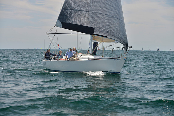 2019 Block Island Race Week D_0505