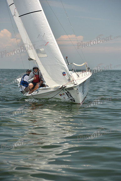 2018 Southern Bay Race Week C_1420