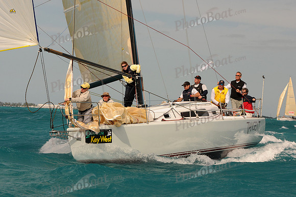 2012 Key West Race Week A 1305