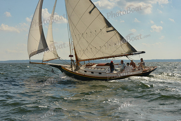 2015 IHYC Classic Yacht Regatta 664