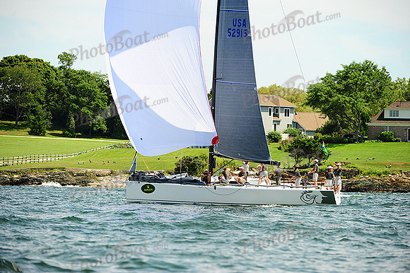 2014 NYYC Race Week C 561