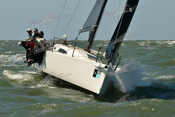 2016 Charleston Race Week C 0555