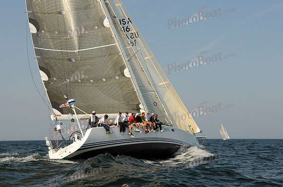 2011 Block Island Race A 2290