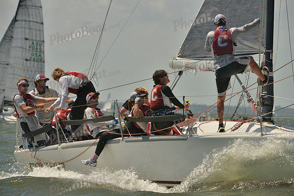 2017 Charleston Race Week D_2075