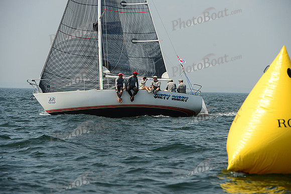 2013 Block Island Race Week A 1695