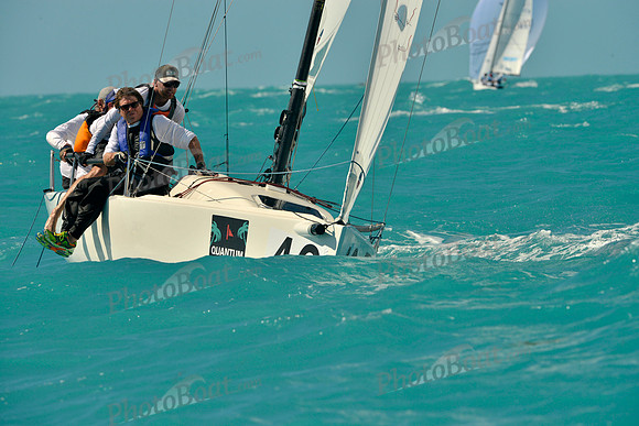 2017 Quantum Key West RW C 808