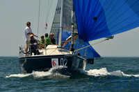2015 Block Island Race Week B 105