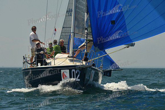 2015 Block Island Race Week B 105