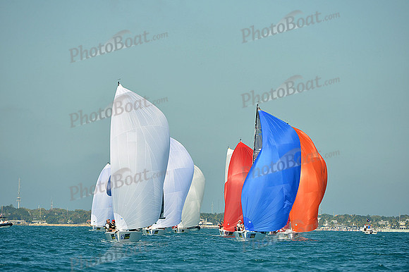 2015 Key West Race Week C 159