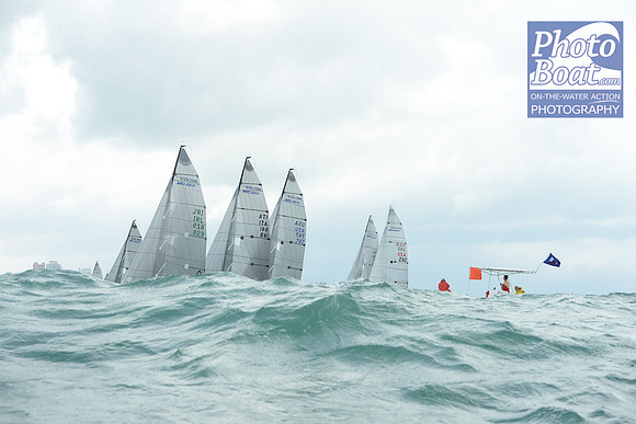 2015 Melges 24 Miami Invitational F 101