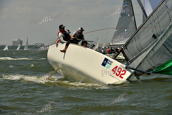 2017 Charleston Race Week D 1905