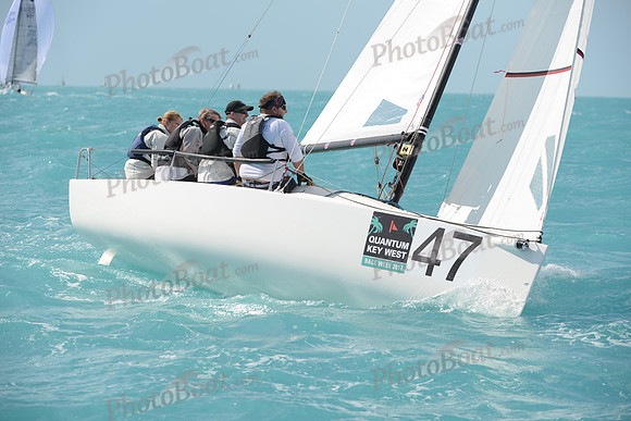 2017 Quantum Key West RW B 1661