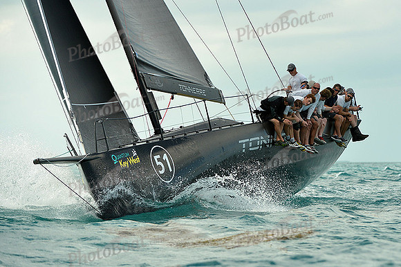 2015 Key West Race Week D 2003