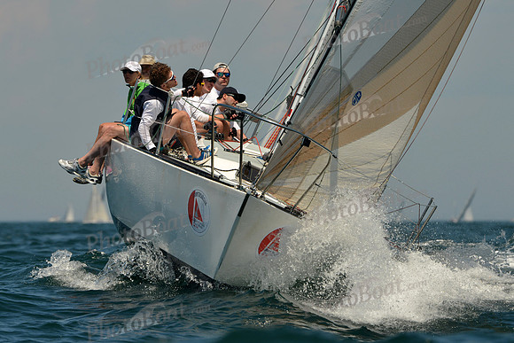 2015 Block Island Race Week A 1492