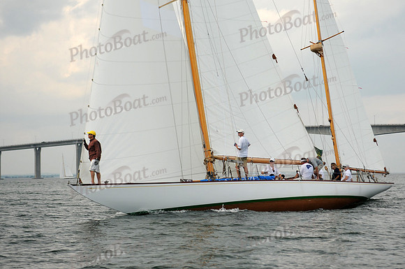 2011 NYYC Annual Regatta A 724
