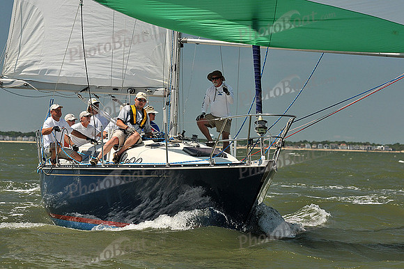 2013 Southern Bay Race Week D 711