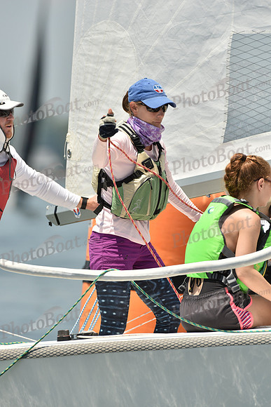 2018 Southern Bay Race Week A_1103