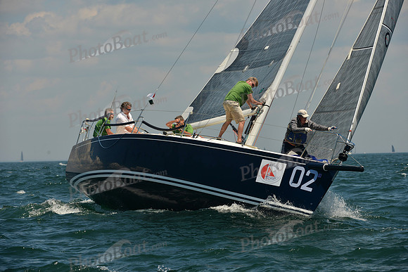 2015 Block Island Race Week A 1025