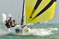 2013 Key West Race Week C 1031