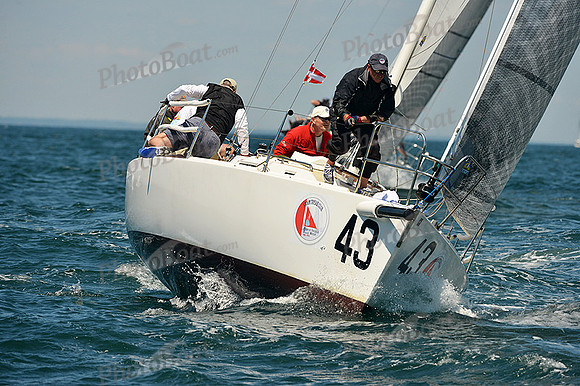 2015 Block Island Race Week G 1053