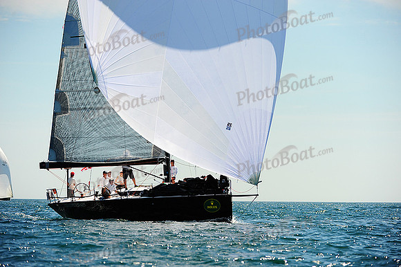 2014 NYYC Annual Regatta C 907