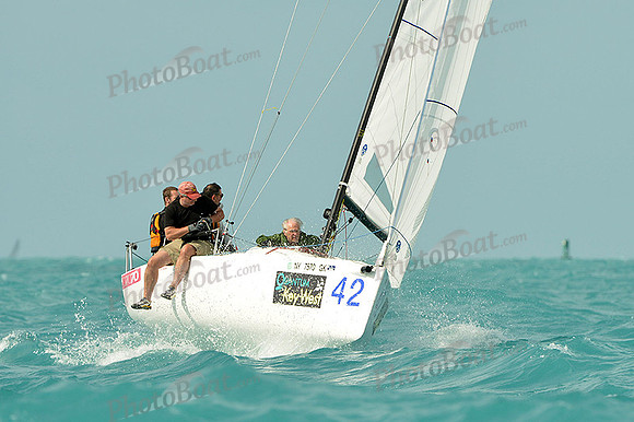 2015 Key West Race Week E 401