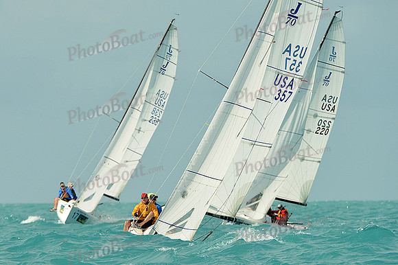 2015 Key West Race Week E 419