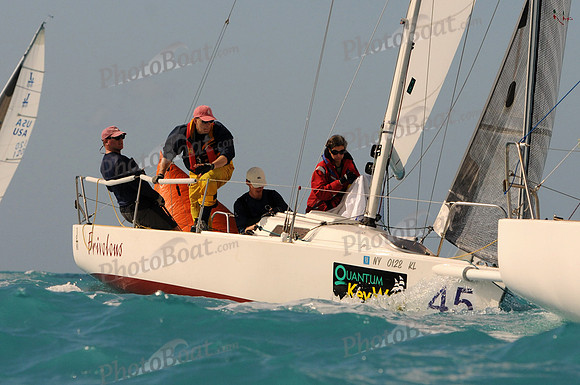 2012 Key West Race Week B 324