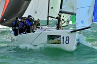2013 Key West Race Week B 1119