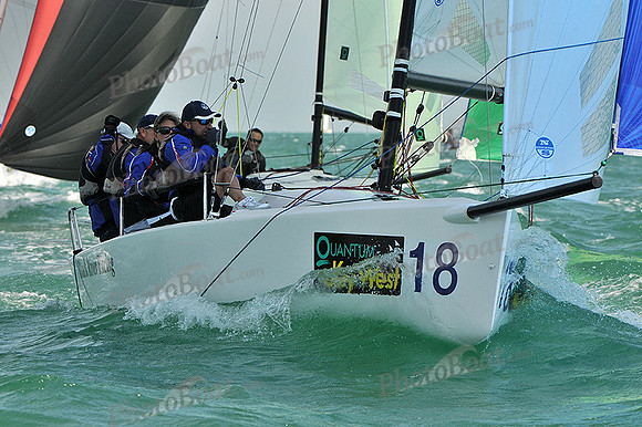 2013 Key West Race Week B 1119