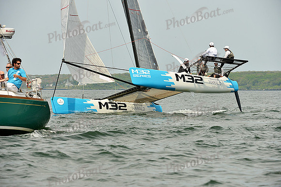 2015 NYYC Annual Regatta A 588