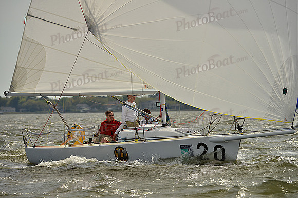 2014 Charleston Race Week B 1604