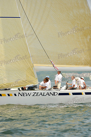 2015 NYYC Annual Regatta A 260