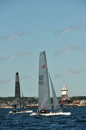 2015 Roton Point Multihull Regatta 430