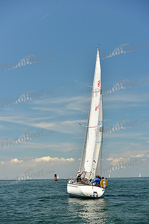 2015 Cape Charles Cup C 760