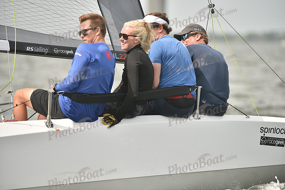 2019 Charleston Race Week F_0446