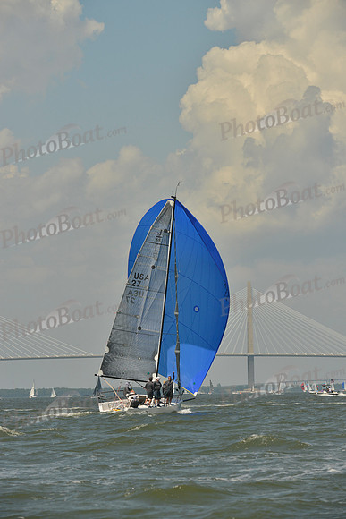 2017 Charleston Race Week D_2286