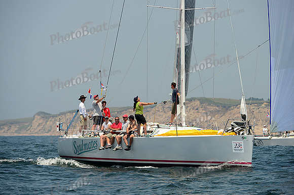 2013 Block Island Race Week B 3000