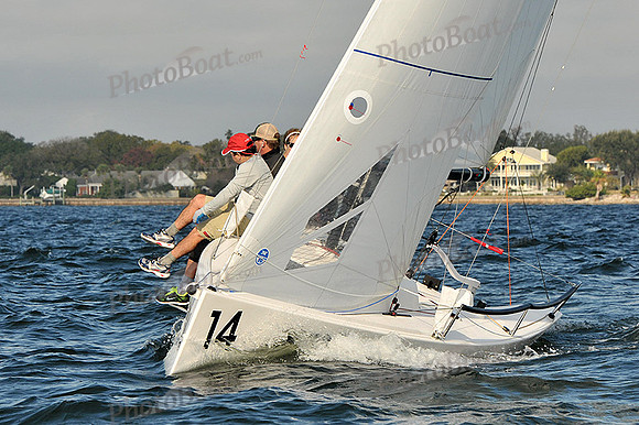 2014 J70 Winter Series A 128