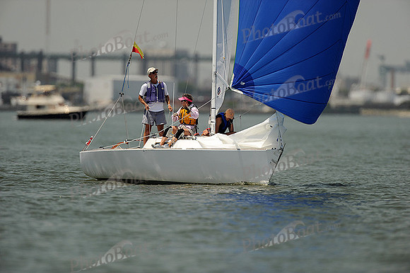 2013 Southern Bay Race Week B 799
