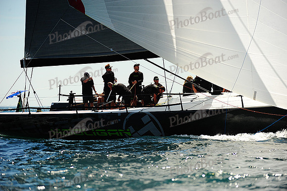2014 NYYC Annual Regatta C 834
