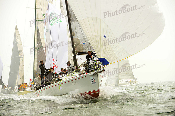 2013 Block Island Race Week E 737