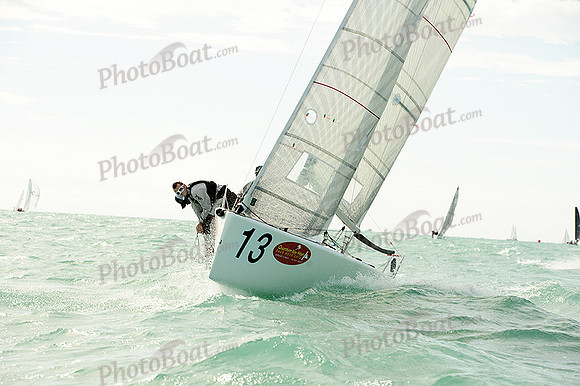 2016 Key West Race Week E_0064